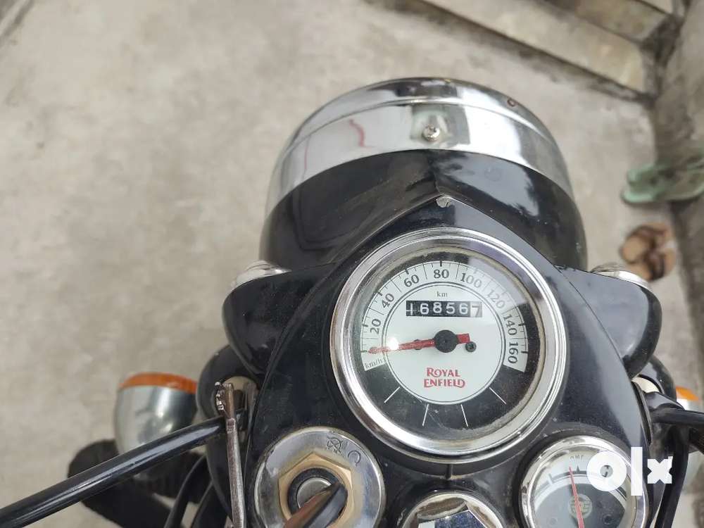 royal enfield classic 350 on olx