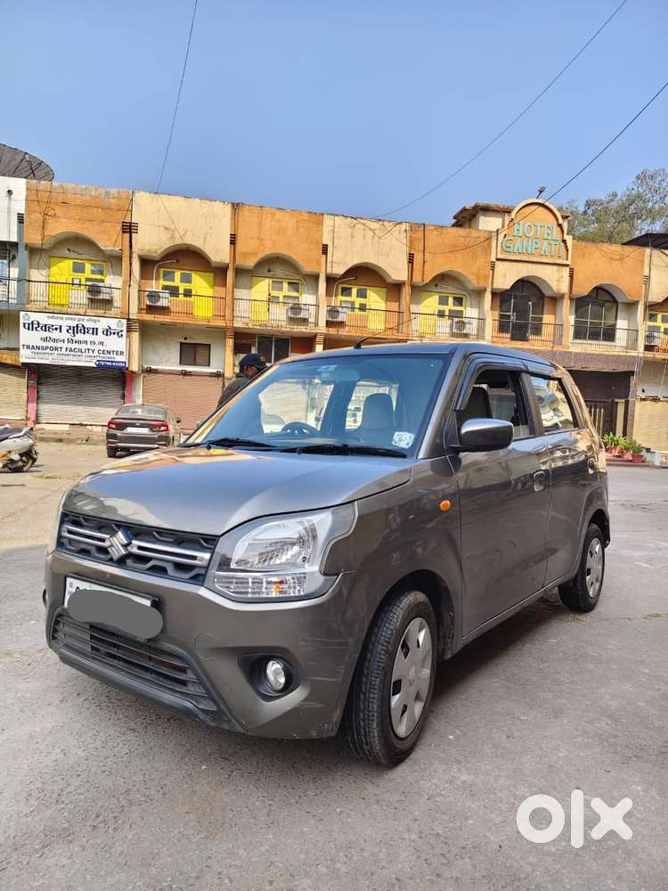 Maruti Suzuki Wagon R Zxi, 2022, Petrol