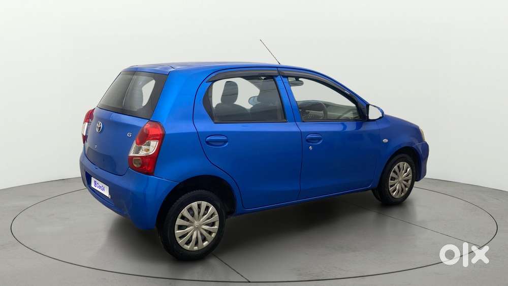 Toyota Etios Liva 2014-2016 G, 2015, Petrol