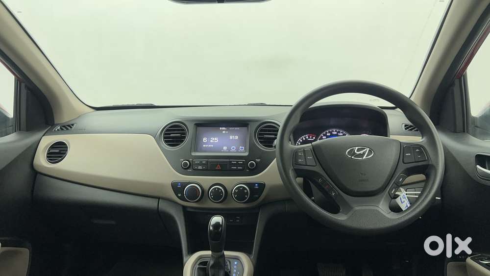 Hyundai Grand I10 1.2 Kappa Sportz Option At, 2018, Petrol