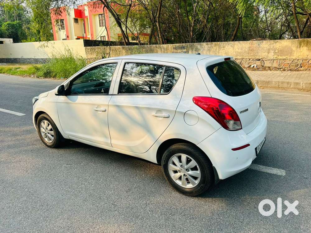 Hyundai I20 1.2 Spotz, 2014, Petrol
