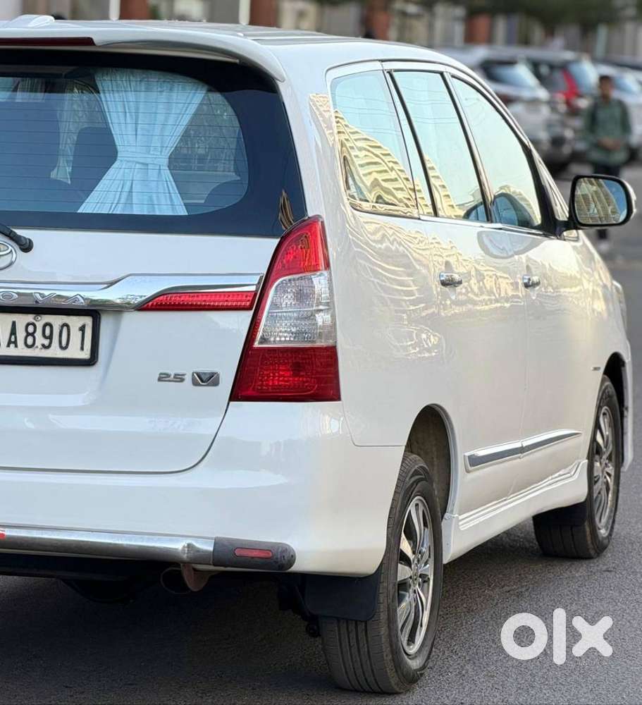 Toyota Innova 2015 Diesel