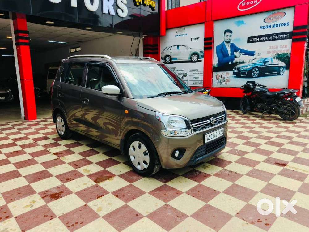 Maruti Suzuki Wagon R 1.0 Vxi Limited Edition, 2024, Petrol