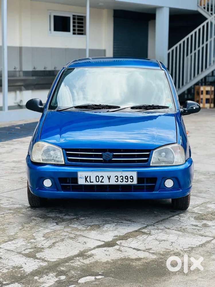 Maruti Suzuki Zen  2006 Model Lxi Mpfi Fitness Upto 2031new Insurance