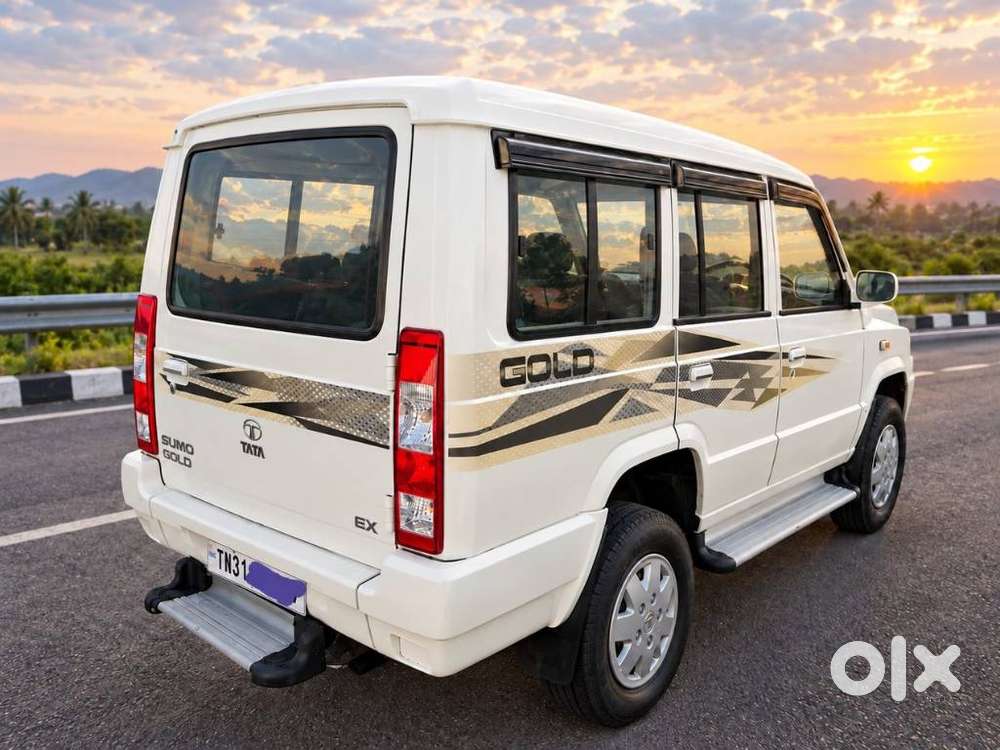 Tata Sumo Gold Ex Bs-iv, 2013, Diesel