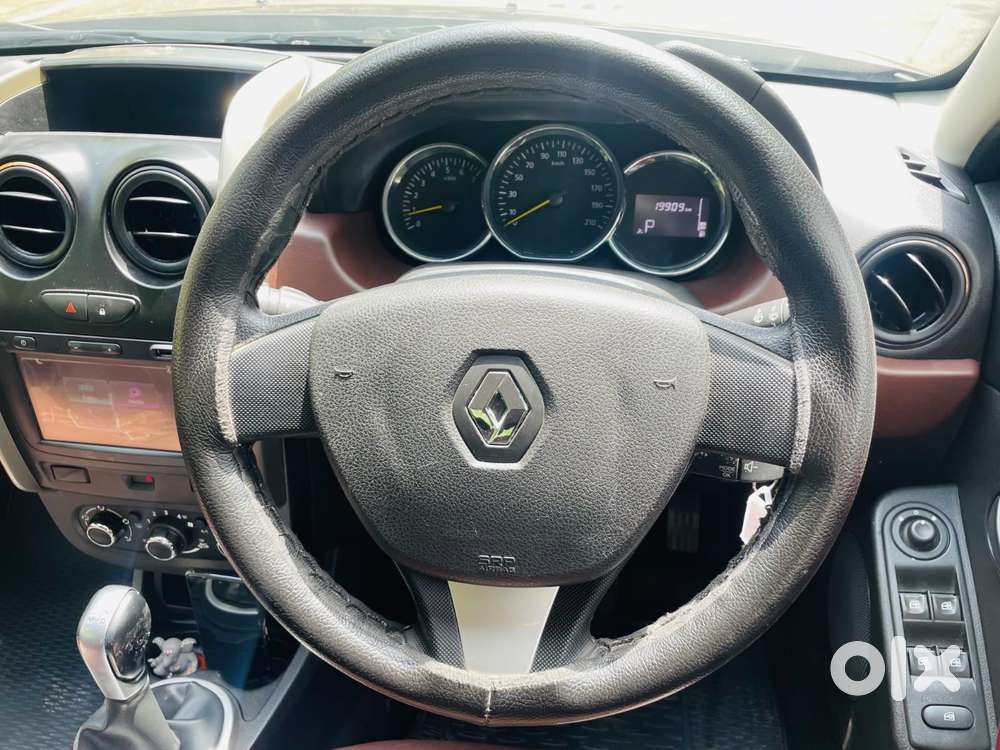 Renault Duster Petrol Rxs Cvt, 2018, Petrol