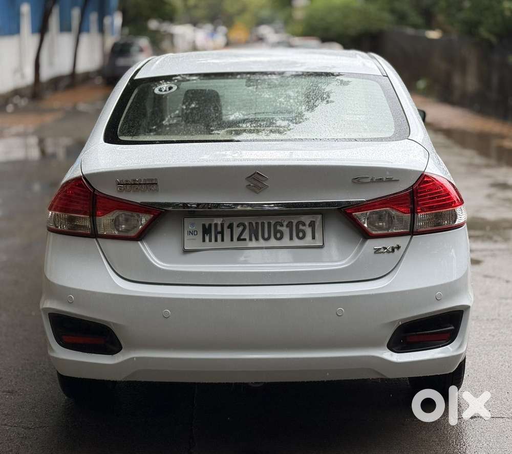 Maruti Suzuki Ciaz Zxi, 2017, Diesel
