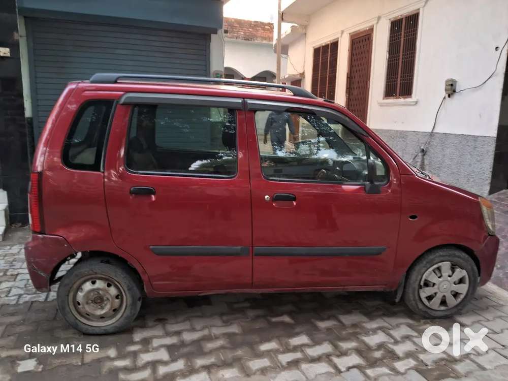 Maruti Suzuki Wagon R 2006