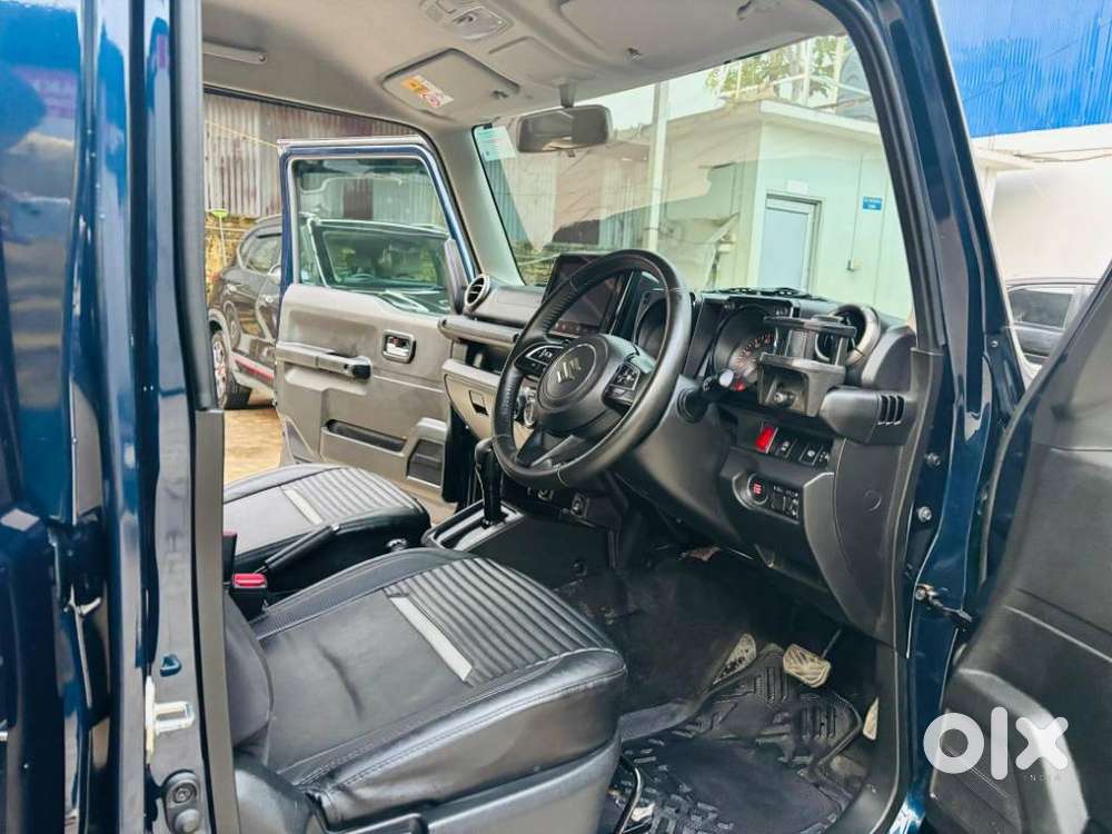 Maruti Suzuki Jimny Alpha At, 2024, Petrol