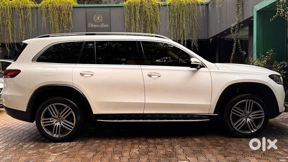Mercedes-benz Gls 400d 4matic, 2021, Diesel