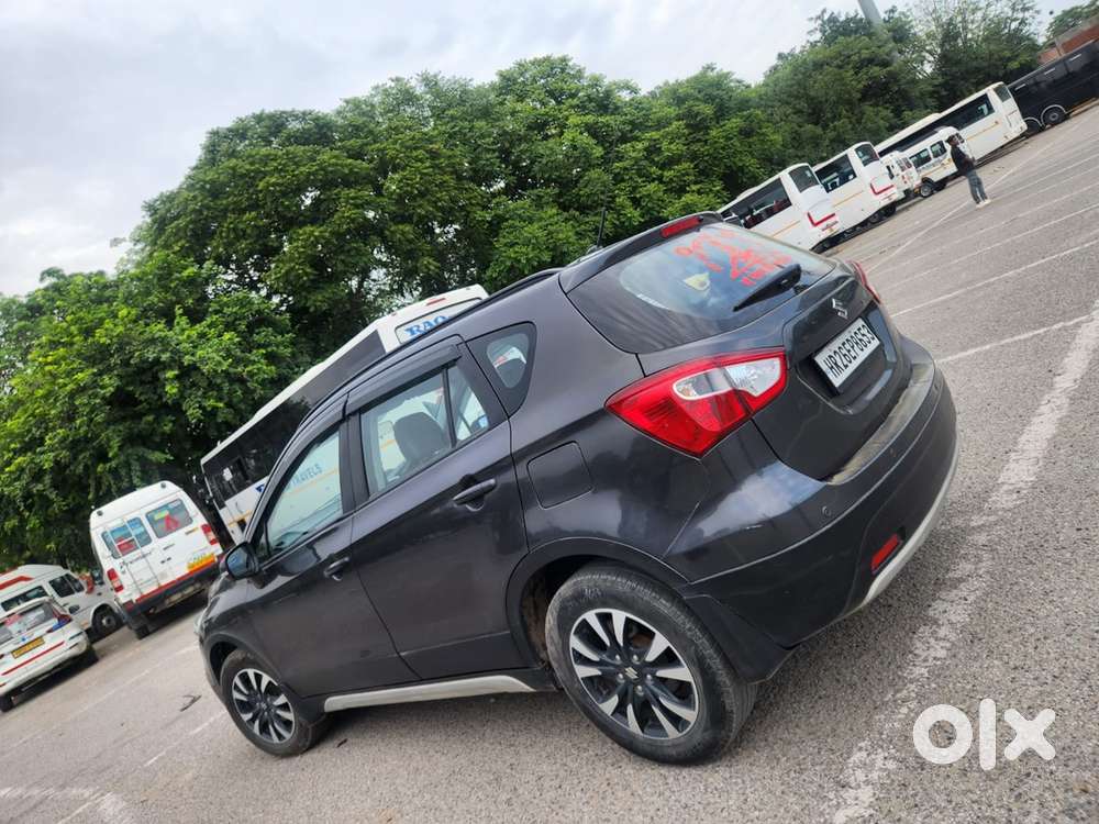 Maruti Suzuki S-cross 2021 Petrol Smart Hybrid