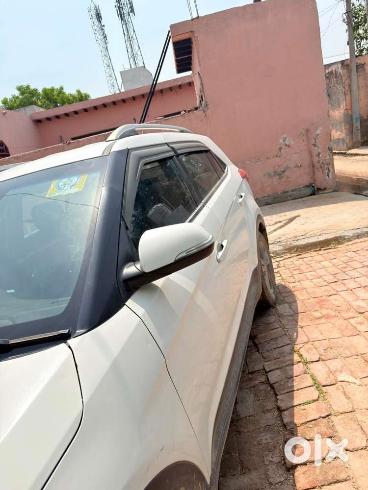 Hyundai Creta Diesel 2018