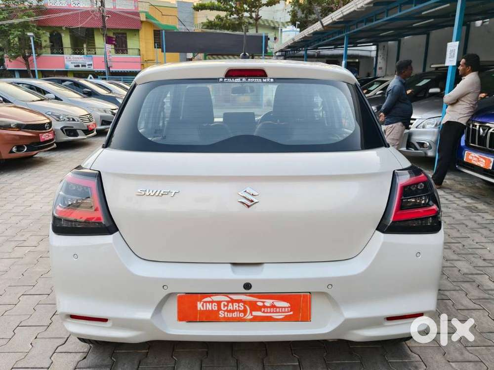 Maruti Suzuki Swift Vxi 1.2 Abs Bs-iv, 2024, Petrol