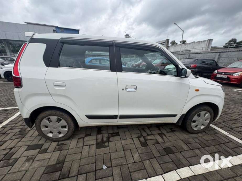 Maruti Suzuki Wagon R Vxi 1.2, 2021, Petrol