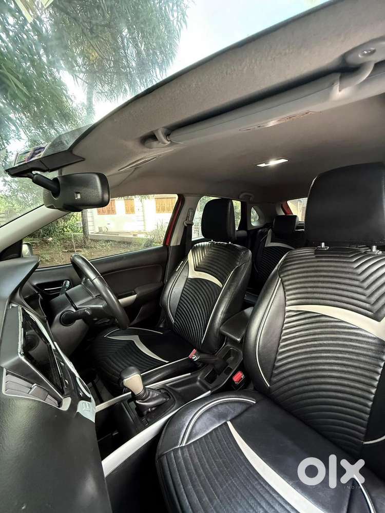 2018 Maruti Baleno Petrol Automatic