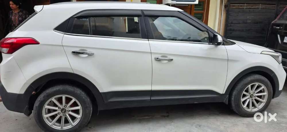 Hyundai Creta Diesel 2019