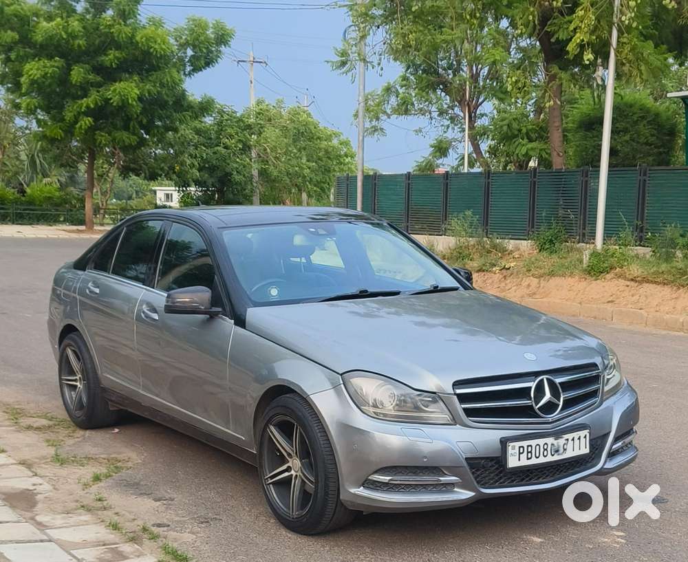 Mercedes-benz C Class, 2015, Diesel