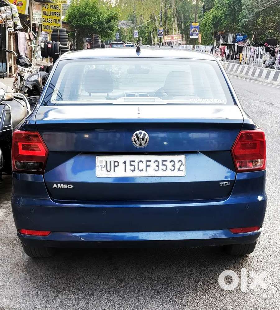 Volkswagen Automatic 1.5 High Line Plus