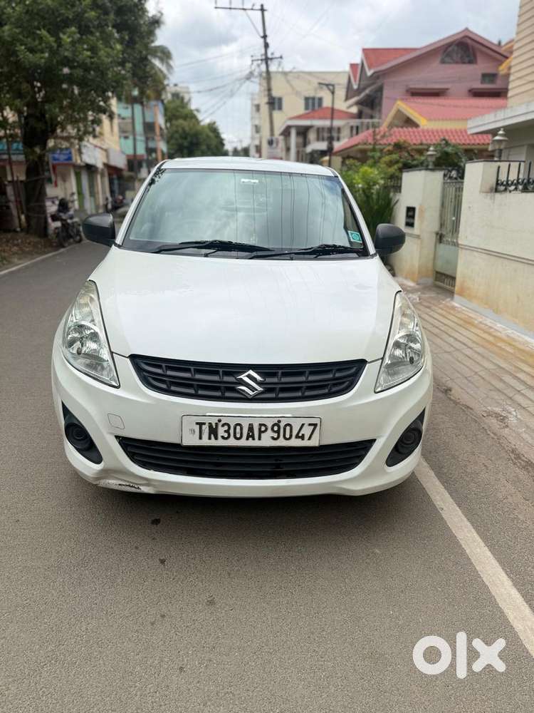 Maruti Suzuki Swift Dzire Ldi Optional, 2012, Diesel