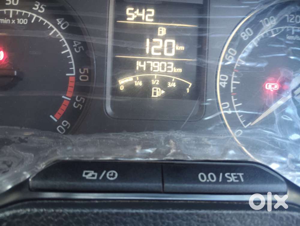 Skoda Rapid 1.5 Tdi Cr Elegance Plus, 2015, Diesel