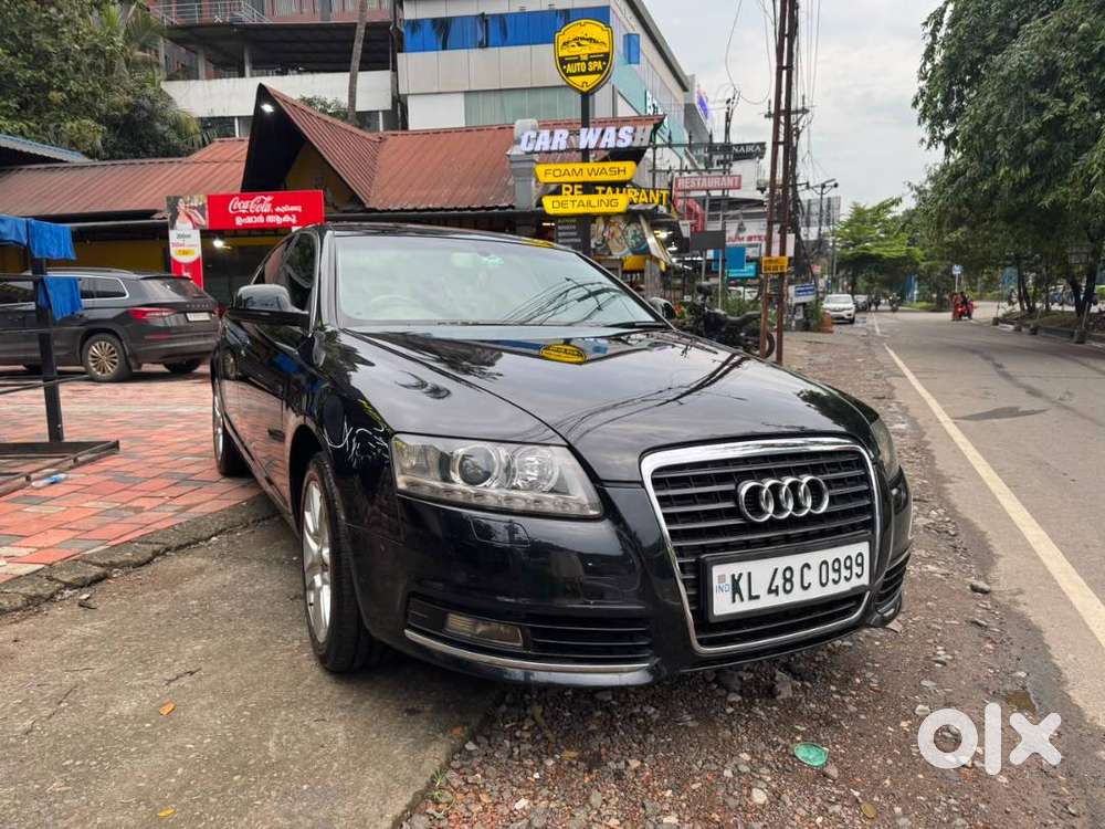 Audi A6 2.7 Tdi  Exceptionally Maintained  Complete Transparancy