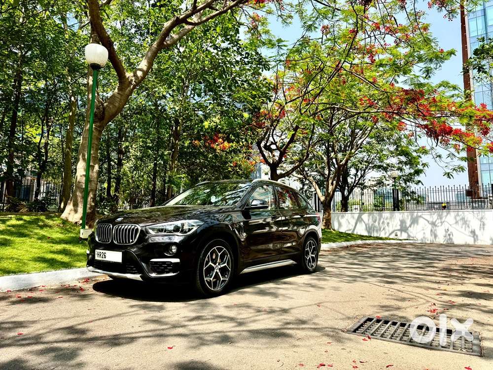 2018 Bmw X1 Diesel