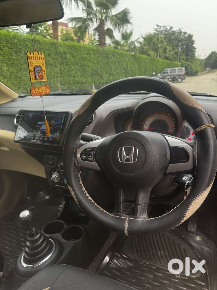 Honda Brio S Mt, 2013, Petrol