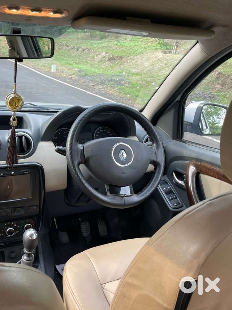 Renault Duster Diesel 2013