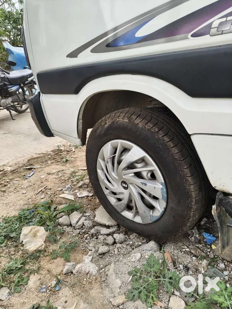 Maruti Suzuki Omni 2017