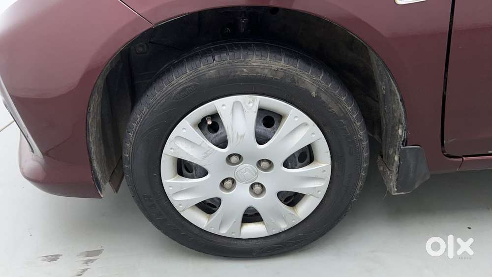 Honda Amaze S I-vtec, 2016, Petrol