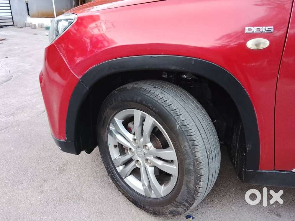Maruti Suzuki Vitara Brezza Zdi, 2017, Diesel