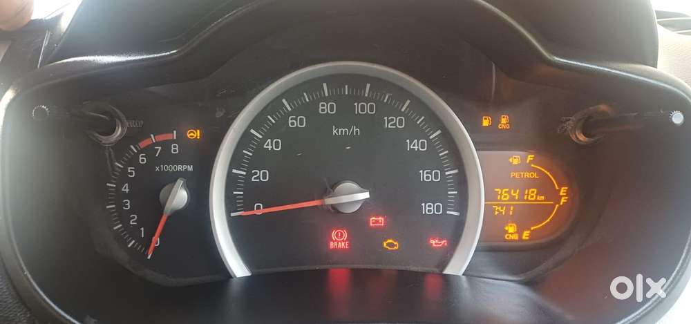 Maruti Suzuki Celerio Cng Vxi Mt, 2020, Cng & Hybrids
