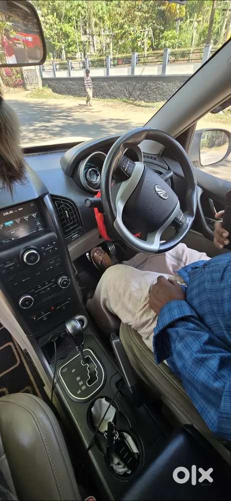 Mahindra Xuv500 Diesel 2017