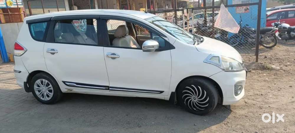 Maruti Suzuki Ertiga Vdi 2014