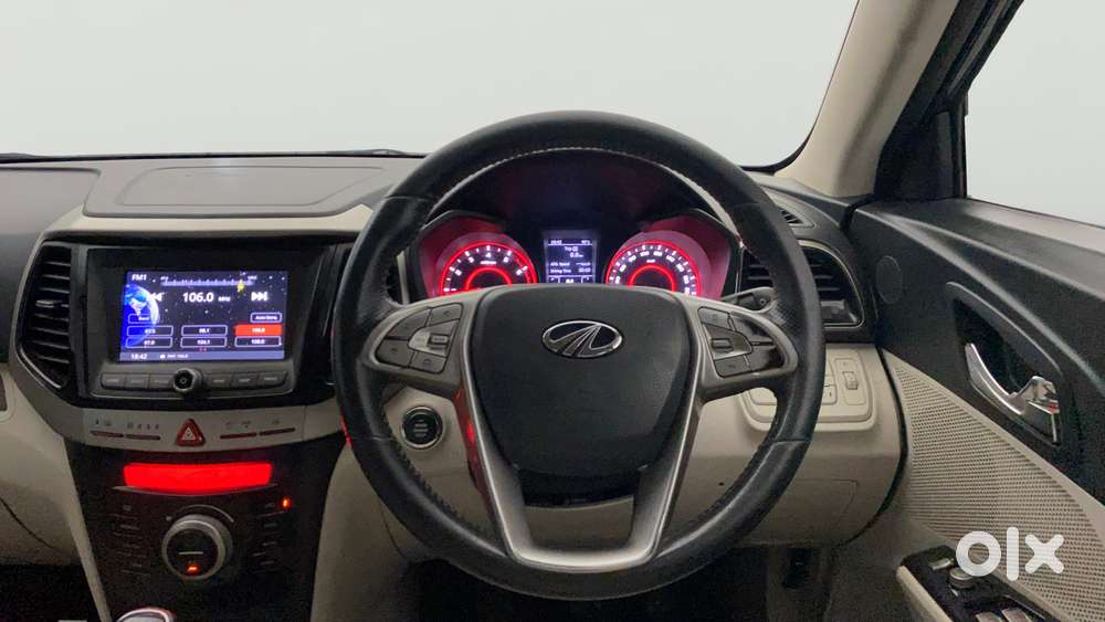 Mahindra Xuv300 W8 Option, 2019, Petrol