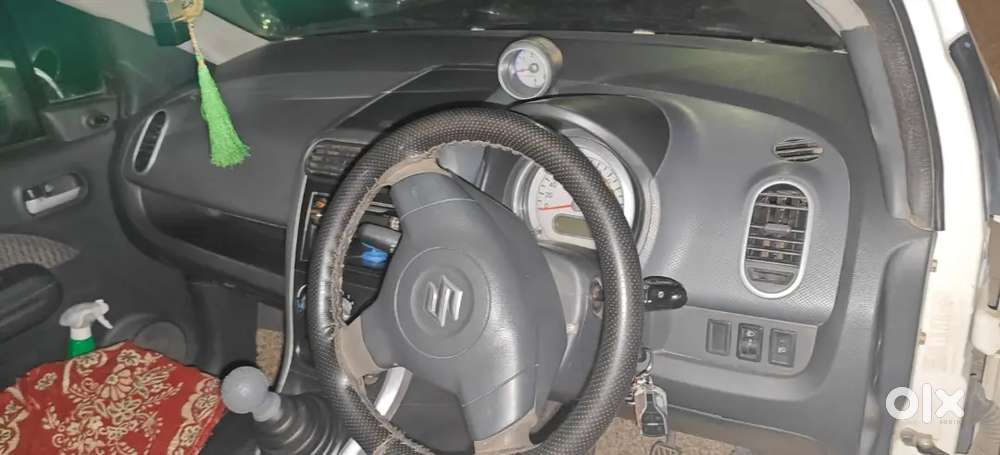 Maruti Suzuki Ritz 2013