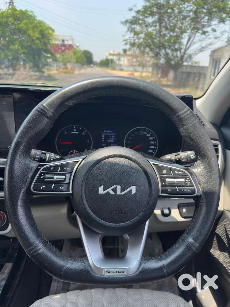 Kia Seltos Htx D, 2022, Diesel