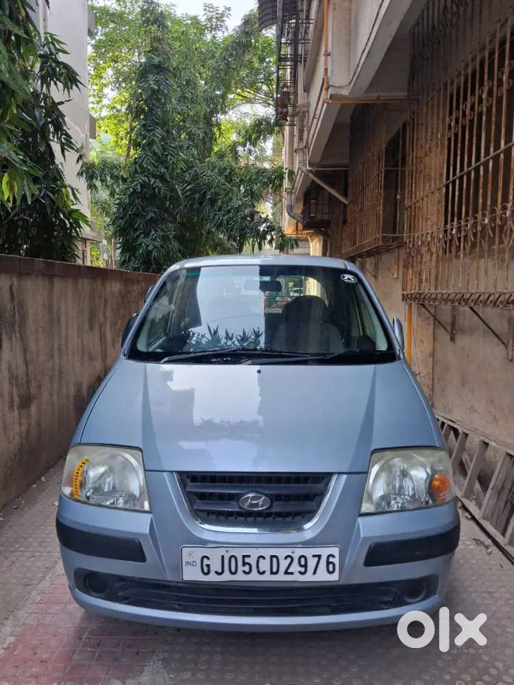 Hyundai Accent Petrol At 2007 Model