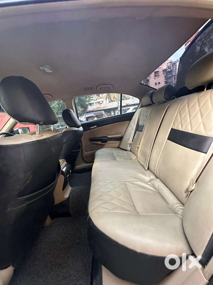 Honda Accord 2010 Cng & Hybrids Well Maintained