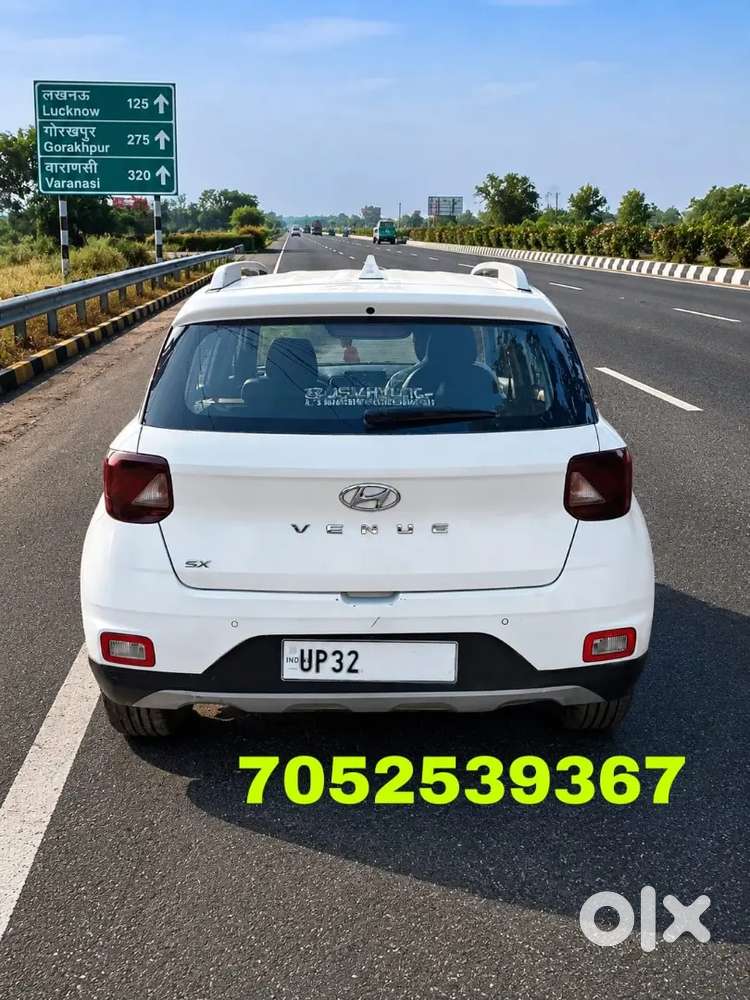 Hyundai Venue Knight 2029