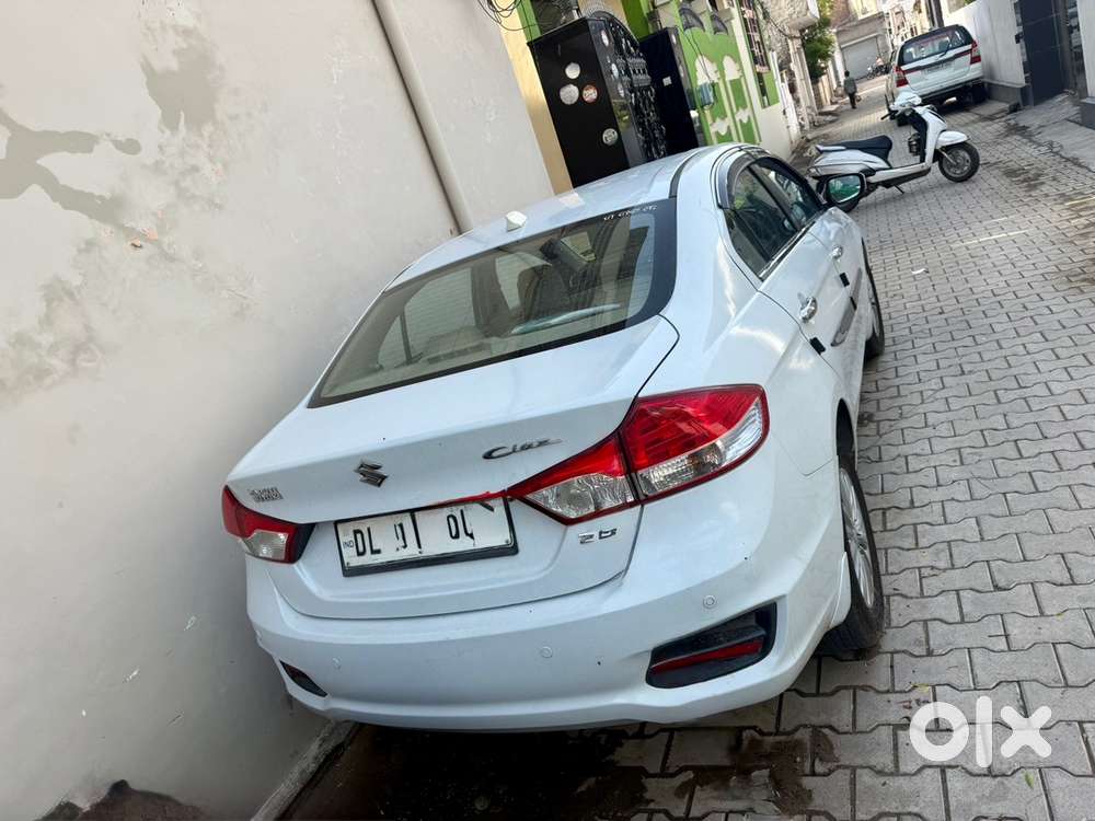 Ciaz Diesel Maruti 2017