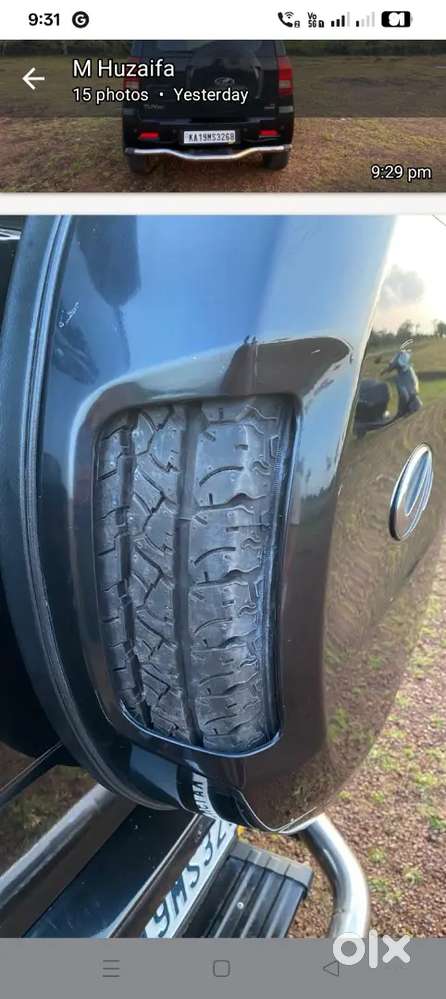 Mahindra Tuv 300 Diesel 2016