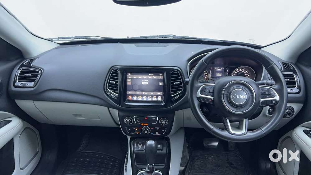 Jeep Compass 2.0 Limited Plus 4x4, 2020, Petrol