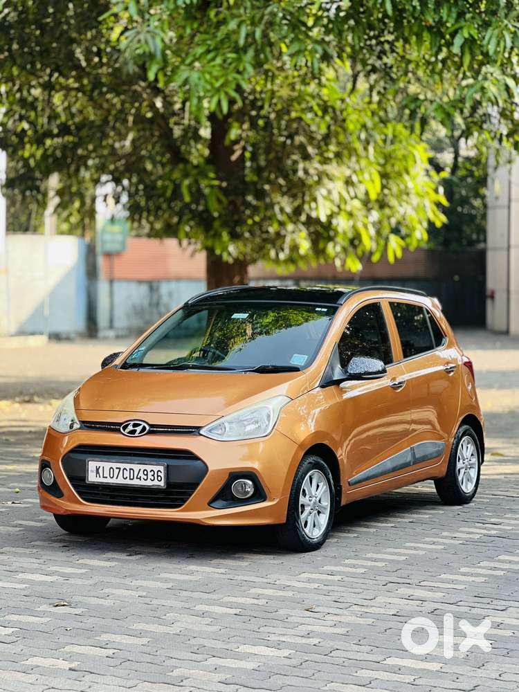 Hyundai Grand I10