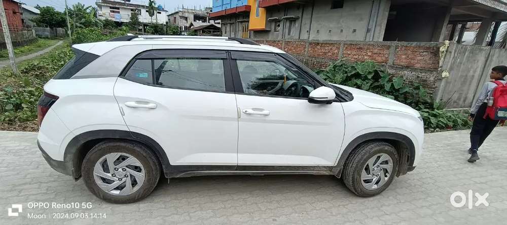 2023 Hyundai Creta 1.5 Ex Petrol