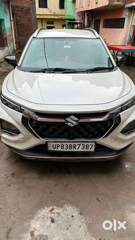 Maruti Suzuki Fronx Petrol 2024