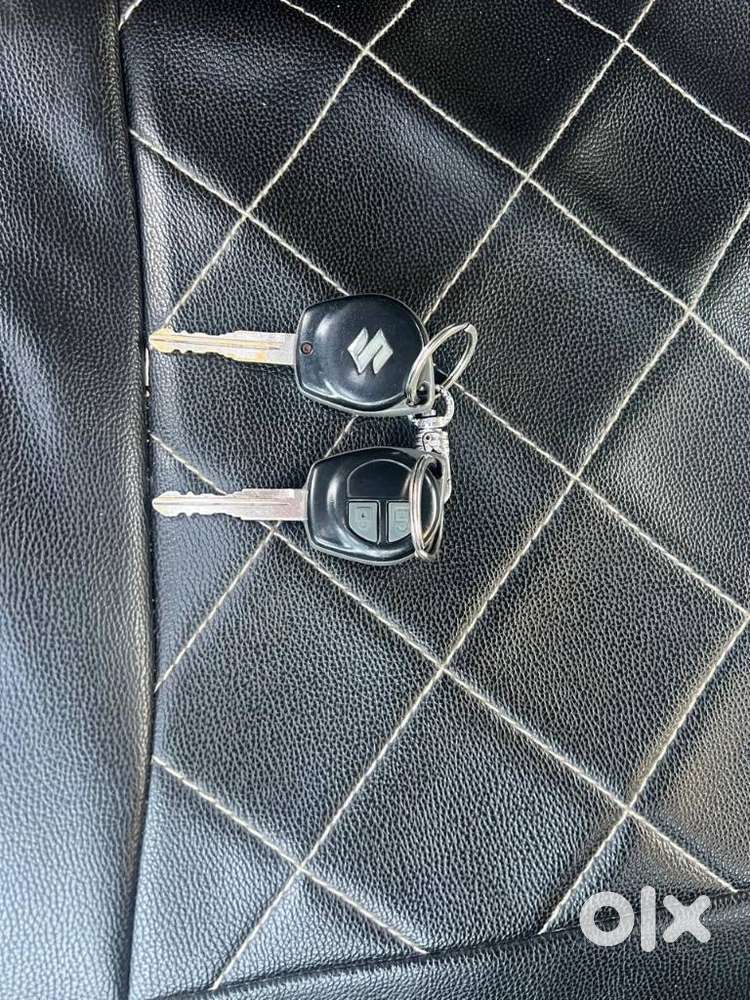Maruti Suzuki Wagon R Vxi Optional, 2017, Petrol