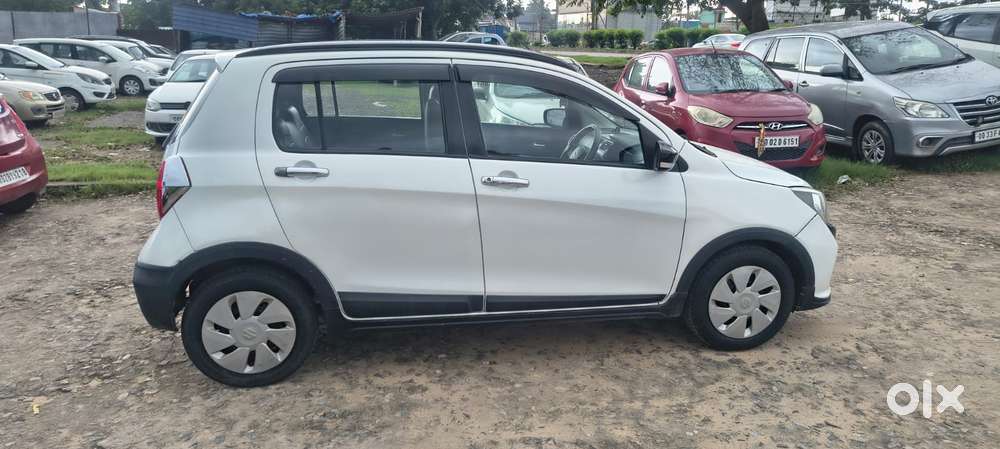 Maruti Suzuki Celerio Zxi Amt, 2018, Petrol