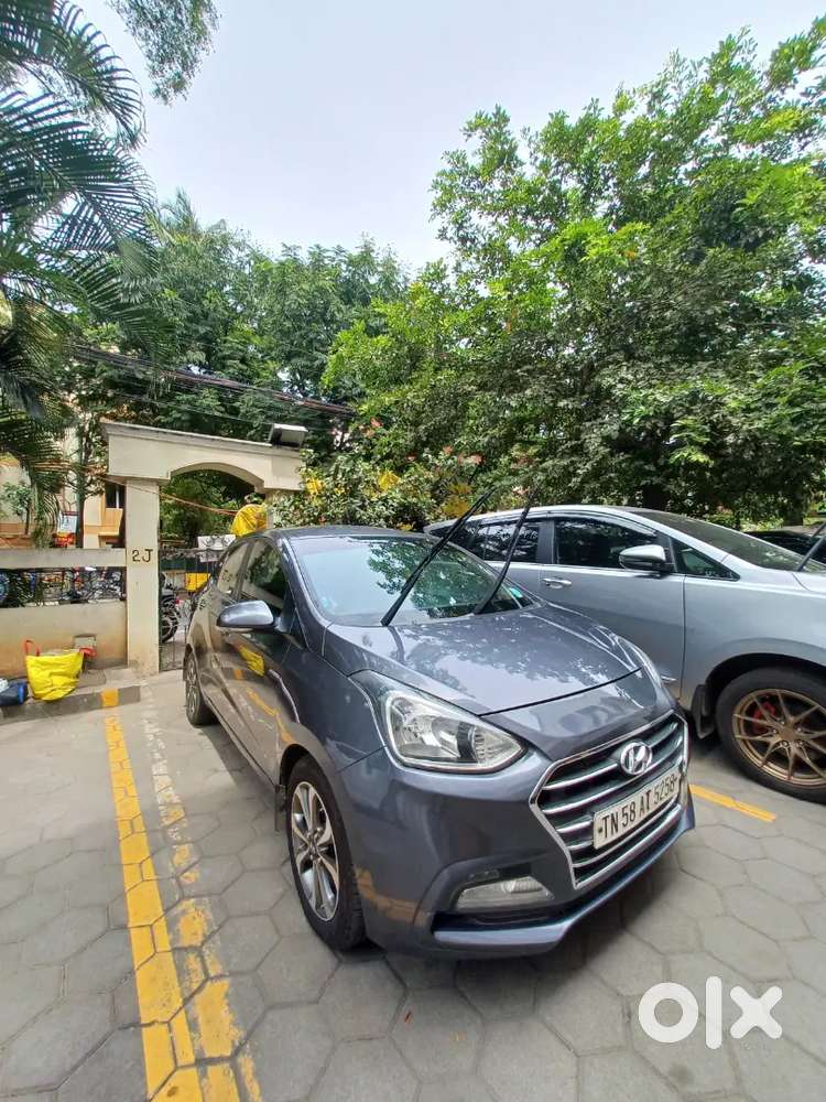 Hyundai Xcent Diesel 2018 Last Crdi Sx Optional Diesel Posted By Owner