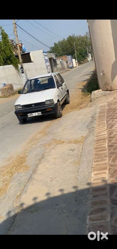 Maruti Suzuki 800 1999 Petrol Good Condition